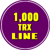 1,000 TRX Line 