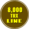 8,000 TRX Line