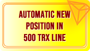 AutoMatic New Position In 400TNX Line